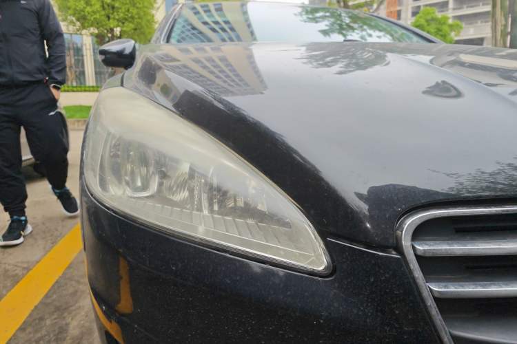 Used Peugeot 508 2011 2.3L Automatic Luxury Edition Right Front Headlight