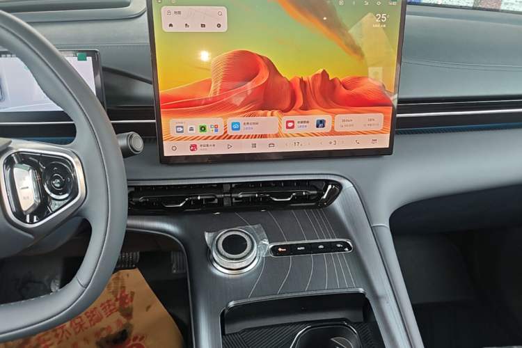 Used Geely Galaxy E5 2026 Model 610km Exploration+ Edition