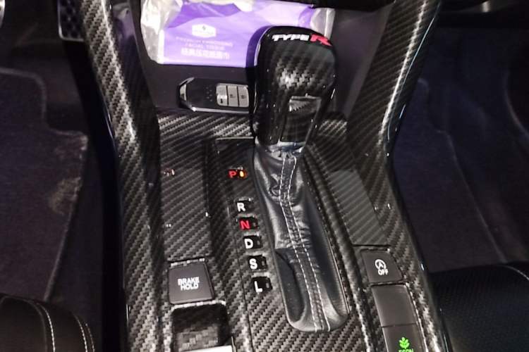 Used Honda Civic 2019 220TURBO CVT Dynamic Edition China VI Emission Standard
