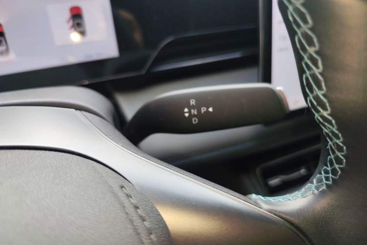 Used BYD Qin L 2025 EV 545KM Beyond Version
