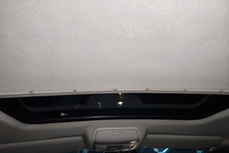 Used Volkswagen Golf 2012 1.4TSI Automatic Luxury Edition Headliner