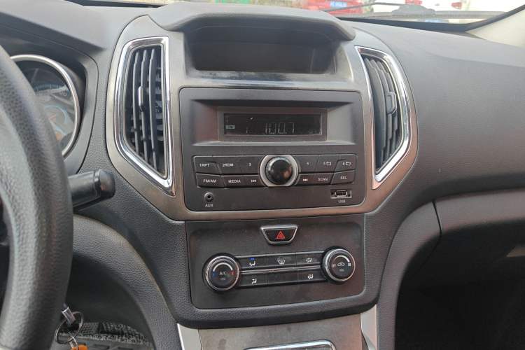 Used Chana Ruixing S50 2017 1.5L Manual Comfort Model China V Standard