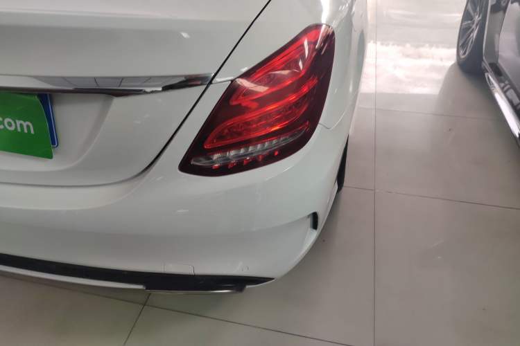 Used Mercedes-Benz C-Class 2016 C 200 L Sport Edition