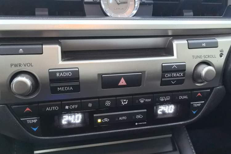 Used Lexus ES 2015 200 Elite Edition