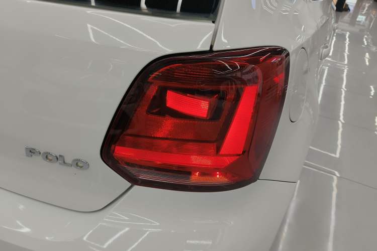 Used Volkswagen Polo 2016 1.4L Automatic Trendy Model Right Rear Taillight