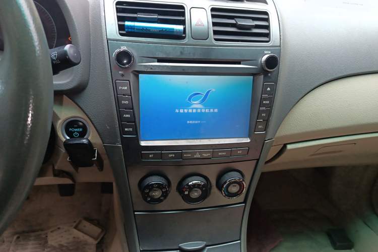 Used BYD L3 2012 1.5L Manual Comfort Edition