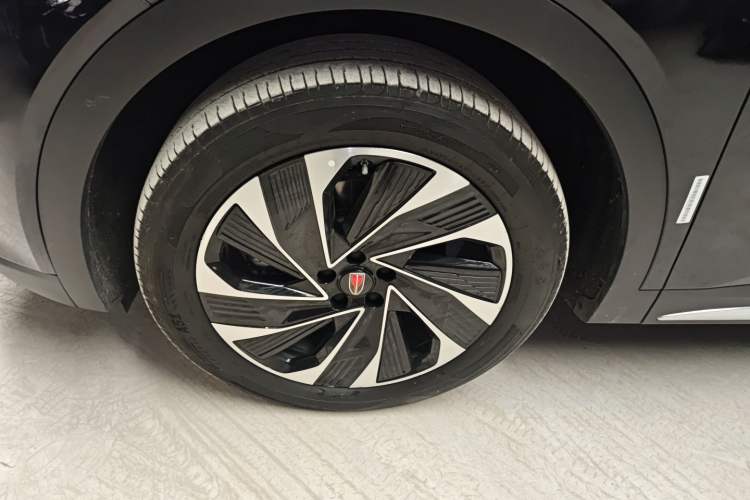 Used Hongqi HS7 PHEV 2024 2.0T PHEV Four-Wheel Drive Flagship Edition 6 Seats
