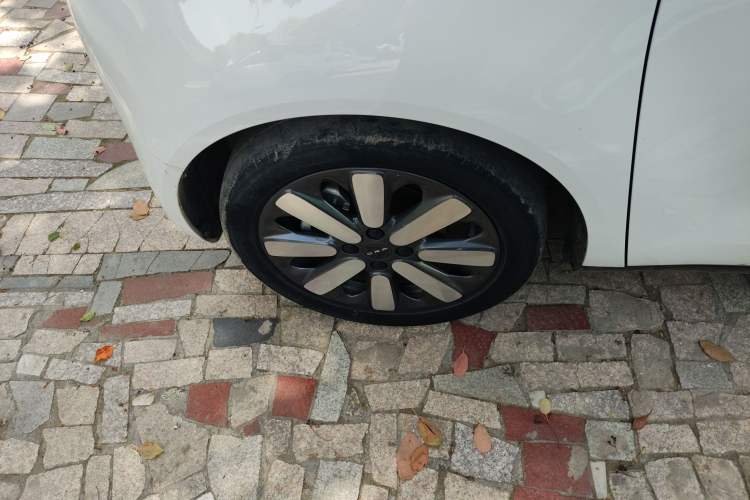 Used ORA Black Cat 2021 351 km Luxury Version
