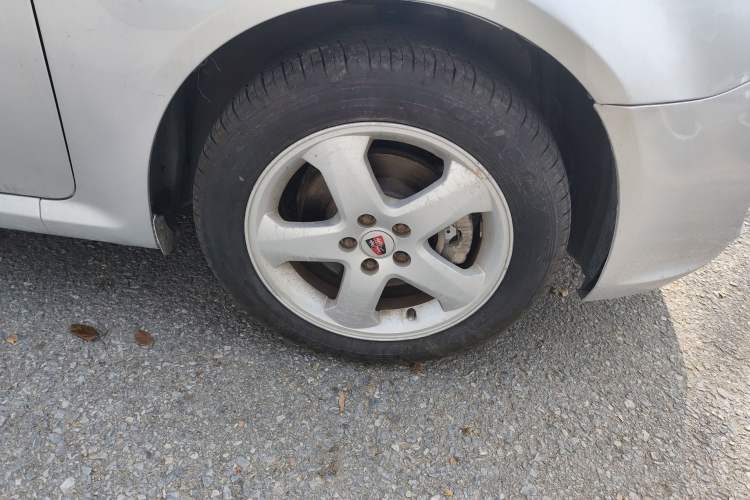 Used Roewe 350 2013 350C 1.5L Manual Swift Edition