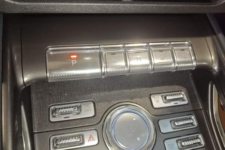 Used Lincoln Nautilus 2023 2.0T Four-Wheel Drive Zunrui Version
