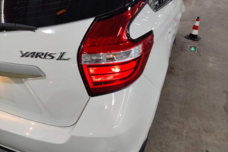 Used Toyota YARiS L Zhi Xuan 2016 Revised 1.5E CVT Charming Edition