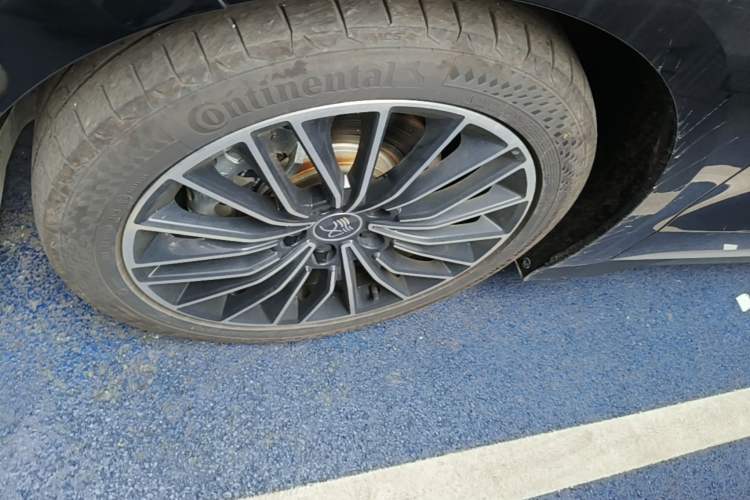 Used BYD Han 2025 DM-i 125KM LiDAR-Powered Intelligent Driving Model
