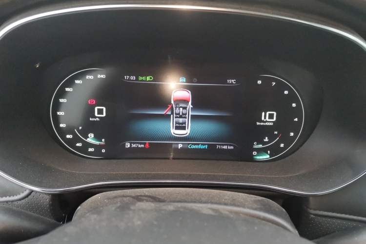 Used Roewe RX5 MAX 2021 Supreme Series 300TGI Automatic Luxury Cabin Edition
