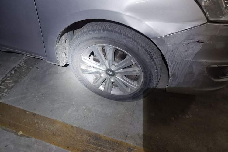 Used Chery E3 2015 1.5L Manual Fashion Model