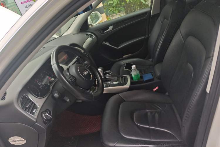 Used Audi A4L 2013 35 TFSI Automatic Standard Model