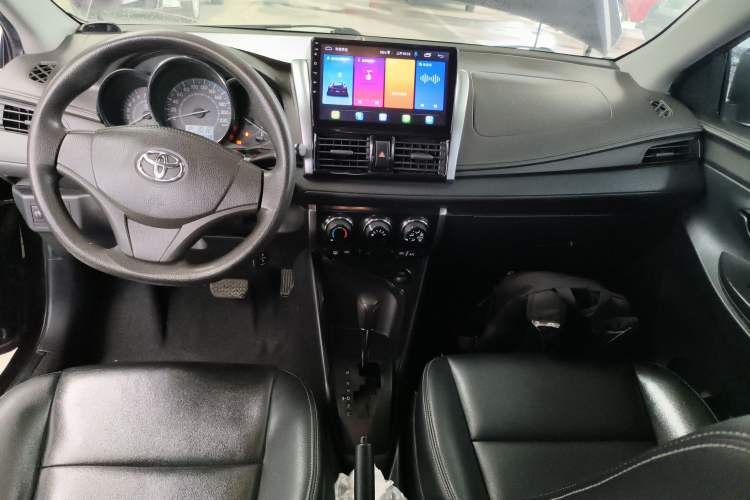 Used Toyota Vios 2014 1.5L Automatic ZhiZhen Edition