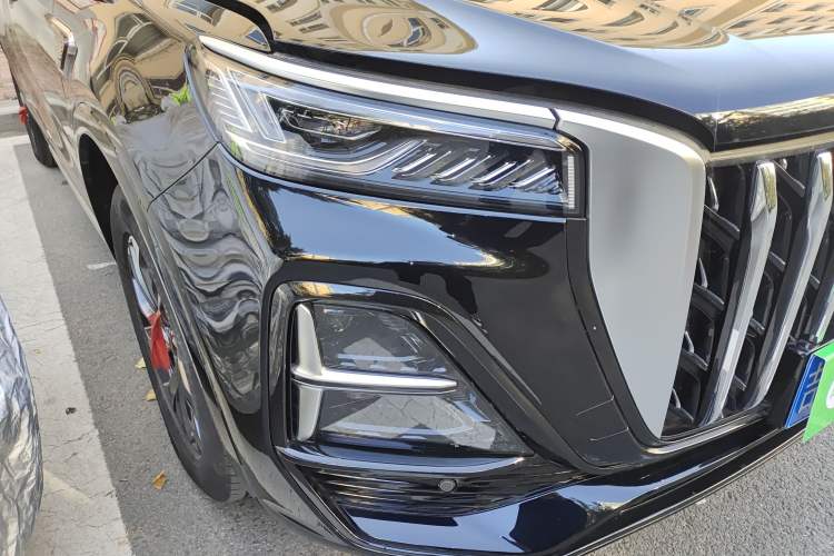 Used Hongqi HS5 2023 2.0T Qixiang Pro Edition