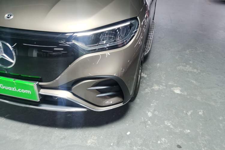 Used Mercedes-Benz EQE SUV 2023 350 4MATIC Pioneer Edition