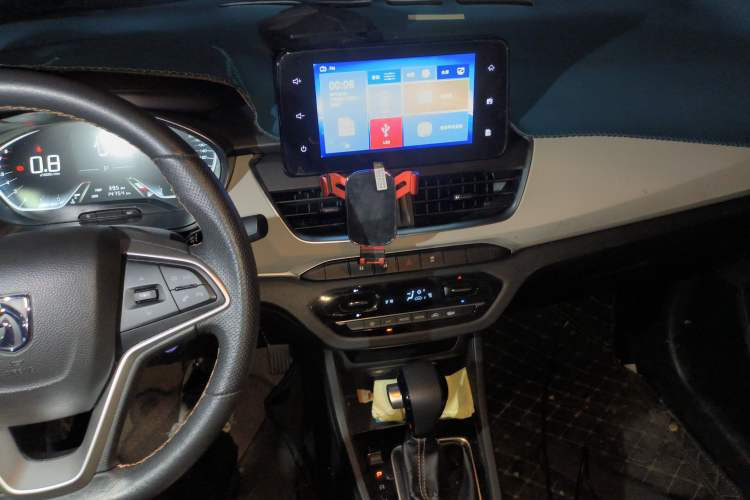 Used Baojun 360 2019 1.5L CVT Luxury Model China VI Emission Standard
