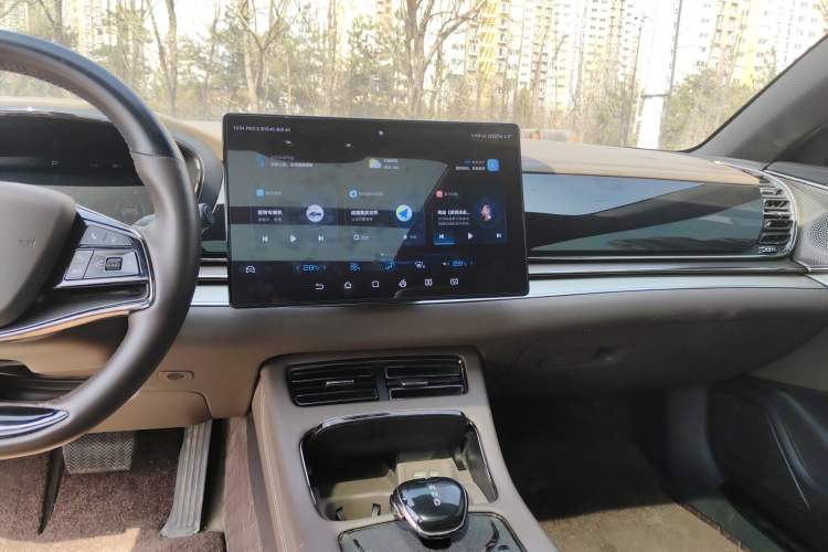 Used BYD Han 2023 EV Champion Edition 605KM Front-Drive Premium Model
