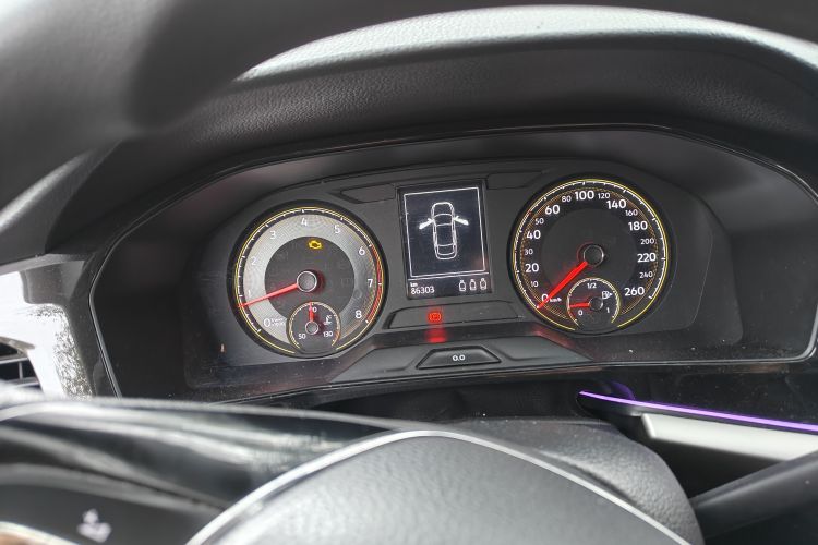 Used Volkswagen Lavida 2019 1.5L Automatic Comfort Edition China VI Standard