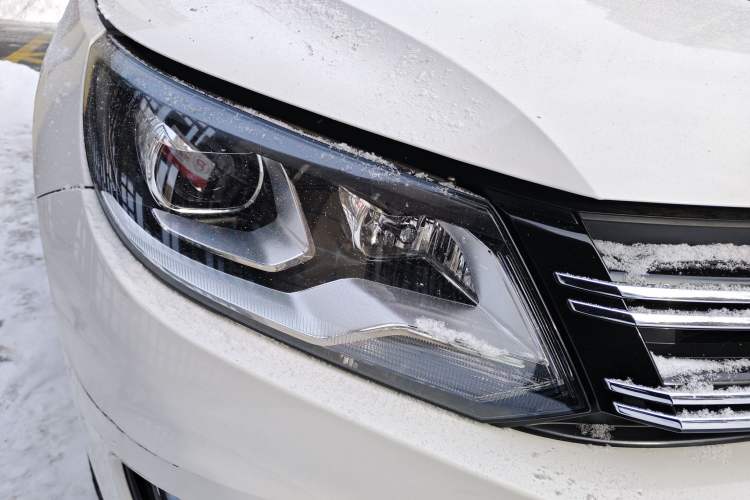 Used Volkswagen Tiguan L 2015 1.8TSI Automatic All-Wheel Drive Style Vision Edition