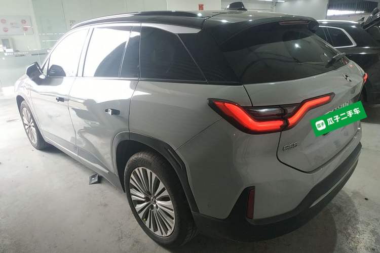 Used Nio ES6 2022 75 kWh Sport Edition