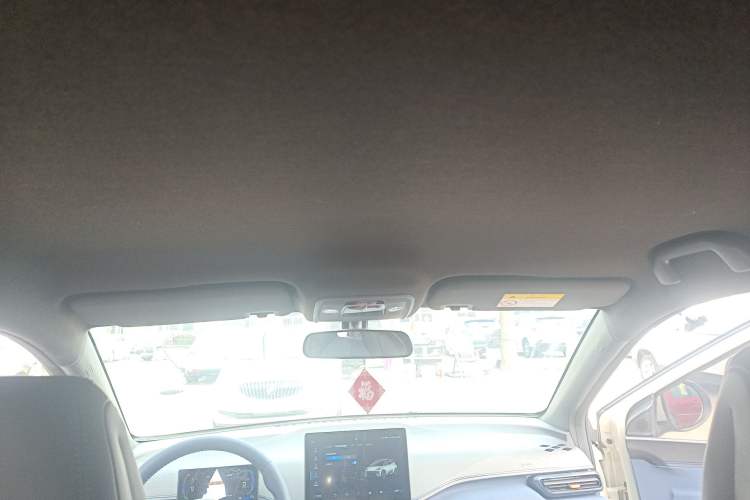 Used BYD Seagull 2024 Honor Edition 305km Freedom Version