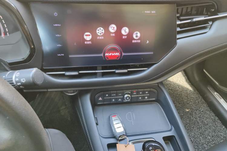 Used Haval F7 2019 2.0T Two-Wheel Drive i-Van China V standard