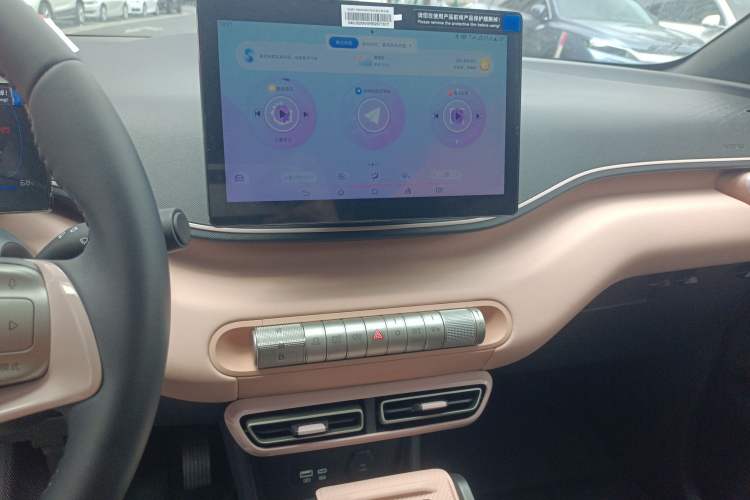 Used BYD Seagull 2024 Honor Edition 305km Freedom Version
