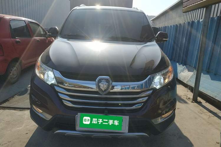 Used Foton Jiatu im8 2017 1.5L ZhiZun Model
