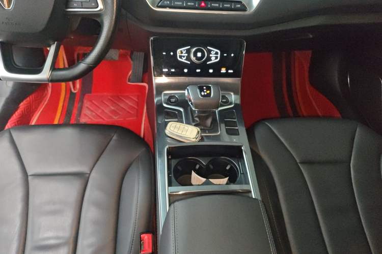 Used Hongqi H5 2022 Classic Model Facelift 1.5T DCT Qiyun Edition
