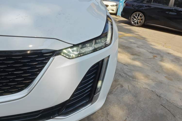 Used Cadillac CT5 2020 28T Fashion Edition
