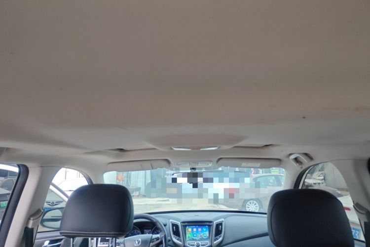 Used CHANGAN CS35 2017 1.6L Automatic Luxury Model Headliner