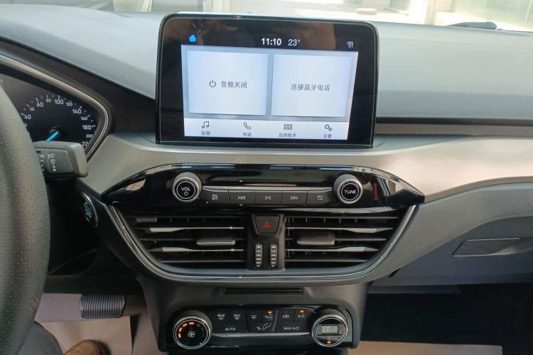 Used Ford Focus 2020 Sedan EcoBoost 180 Automatic Trend Edition