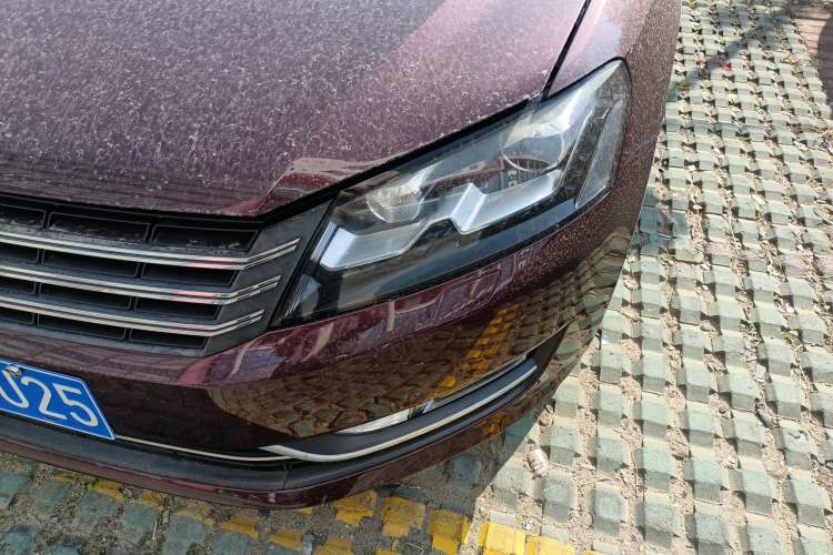 Used Volkswagen Passat 2014 1.8TSI DSG Prestige Edition