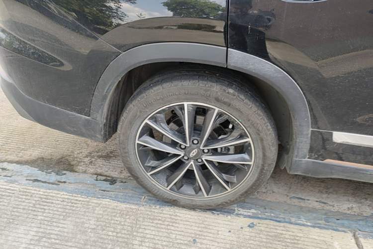 Used Chery Tiggo 8 PRO 2022 290T Two-Wheel Drive Storm Edition 7 Seats
