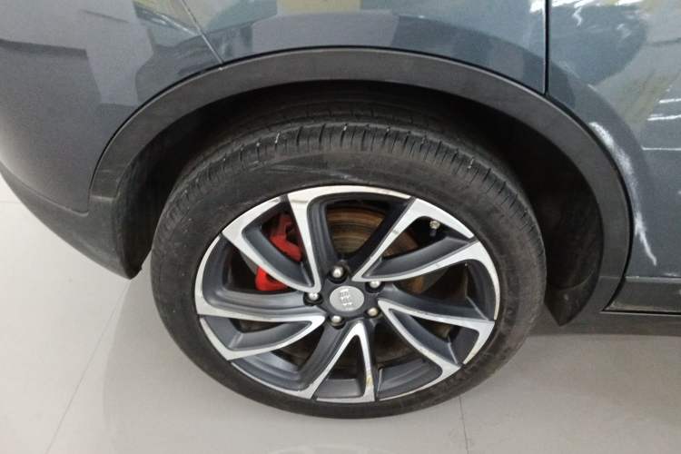 Used Geely Auto Emgrand GS 2018 Lingchao Edition 1.4T Automatic ZhenShang Smart Connectivity Model
