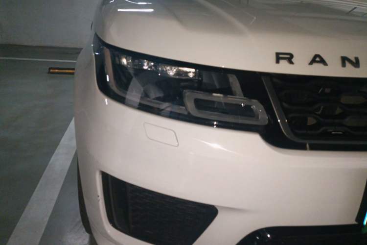 Used Land Rover Range Sport 2019 3.0 SC V6 HSE DYNAMIC Right Front Headlight