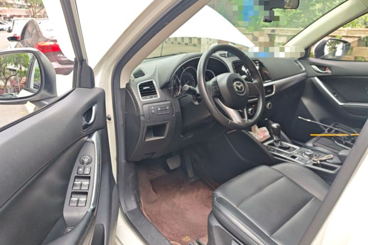 Used Mazda CX-5 2015 2.0L Automatic Two-Wheel Drive Urban Version Driver Seat