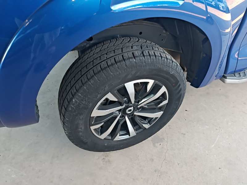 Used Great Wall Poer 2023 2.0T Passenger Version Automatic Diesel Two-Wheel Drive Comfort Trim – GW4D20M — 25