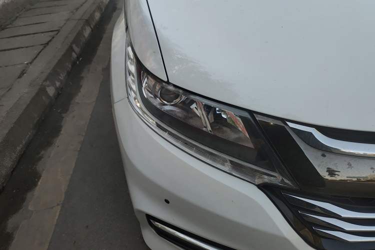 Used Honda Odyssey 2018 2.4L Luxury Edition