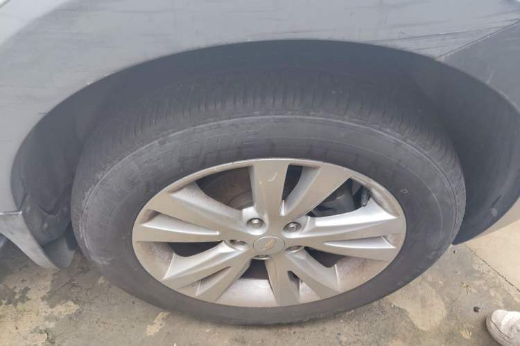 Used Chevrolet Captiva 2014 2.4L 4x4 Flagship Edition 7 Seats
