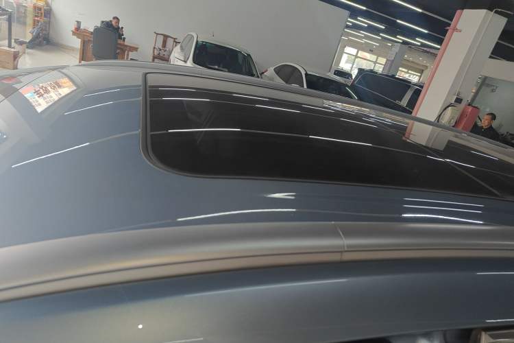 Used Geely Auto Jiajie 2021 1.8TD DCT Luxury Model Roof