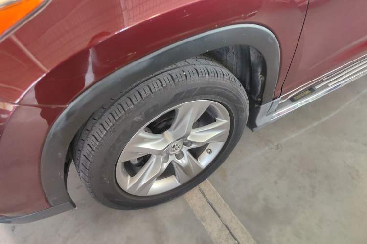 Used Toyota Highlander 2015 2.0T Four-Wheel Drive Luxury Edition 7-Seater
