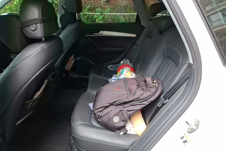 Used Audi Q5L 2020 45 TFSI Prestige Fashion Model