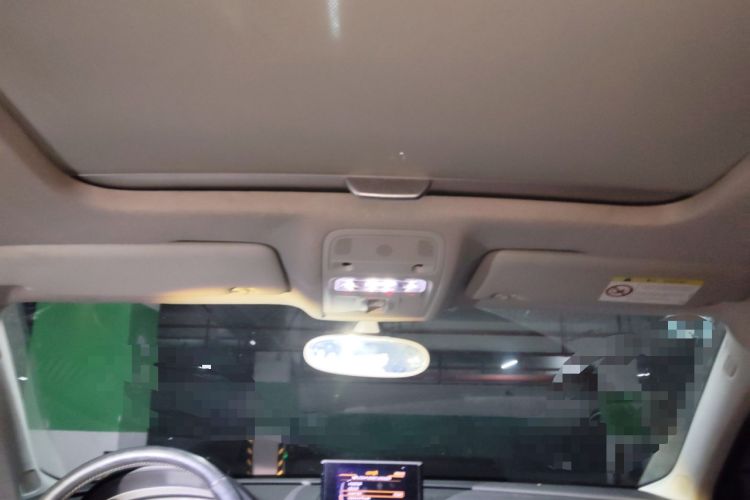 Used Audi A3 2014 Sportback 35 TFSI Automatic Comfort Model Headliner