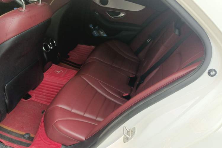 Used Mercedes-Benz C-Class 2015 C 200 Sport Edition
