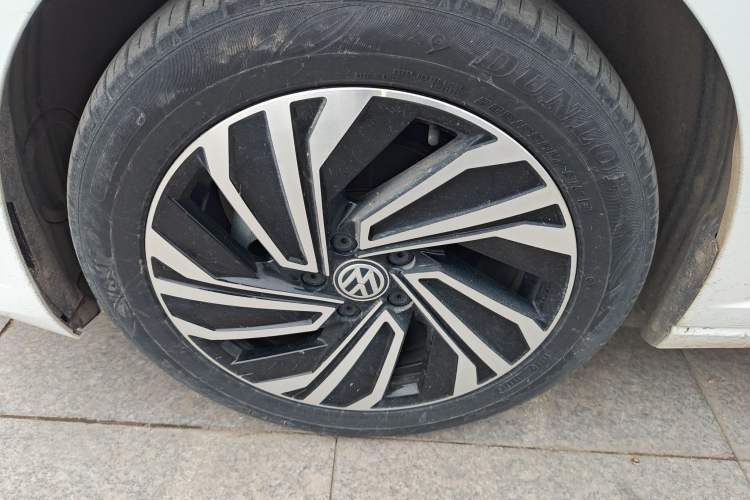 Used Volkswagen Sagitar 2020 280TSI DSG Luxury Version China VI Standard