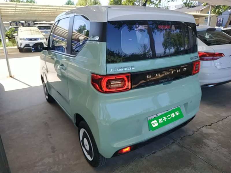 Used Wuling Hongguang MINIEV 2021 Macaron Fashion Edition Lithium-Ion Battery — 4